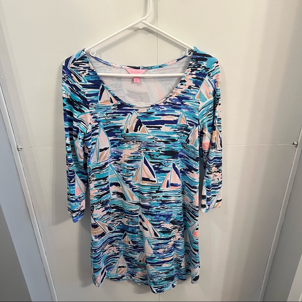 Lilly Pulitzer Dress